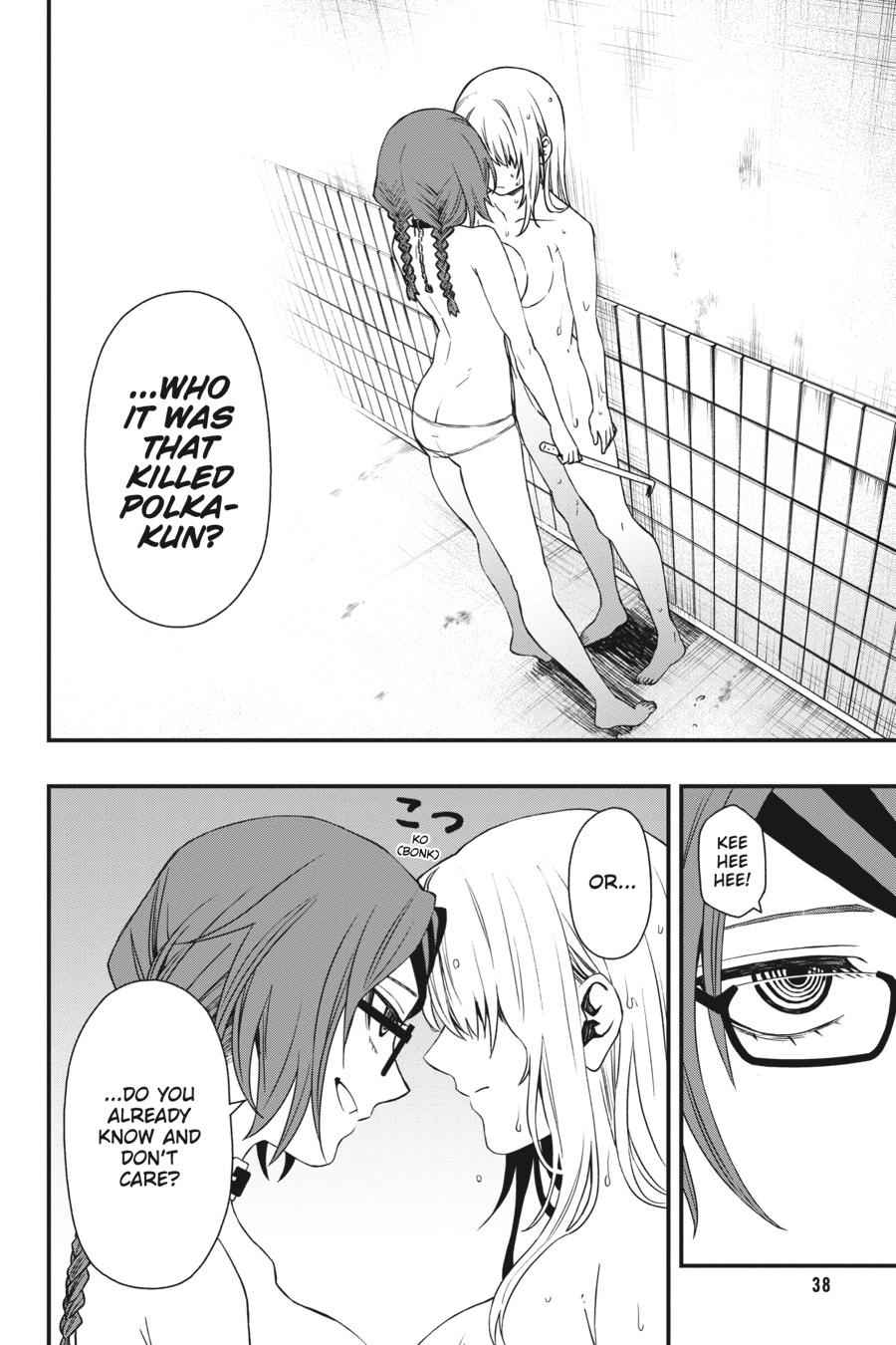 Dead Mount Death Play Chap 27 - Next Chap 28