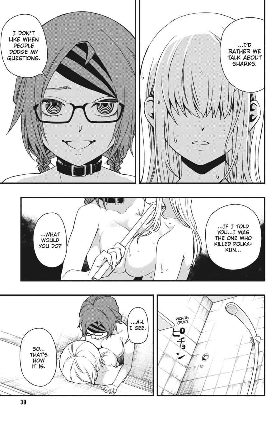 Dead Mount Death Play Chap 27 - Next Chap 28