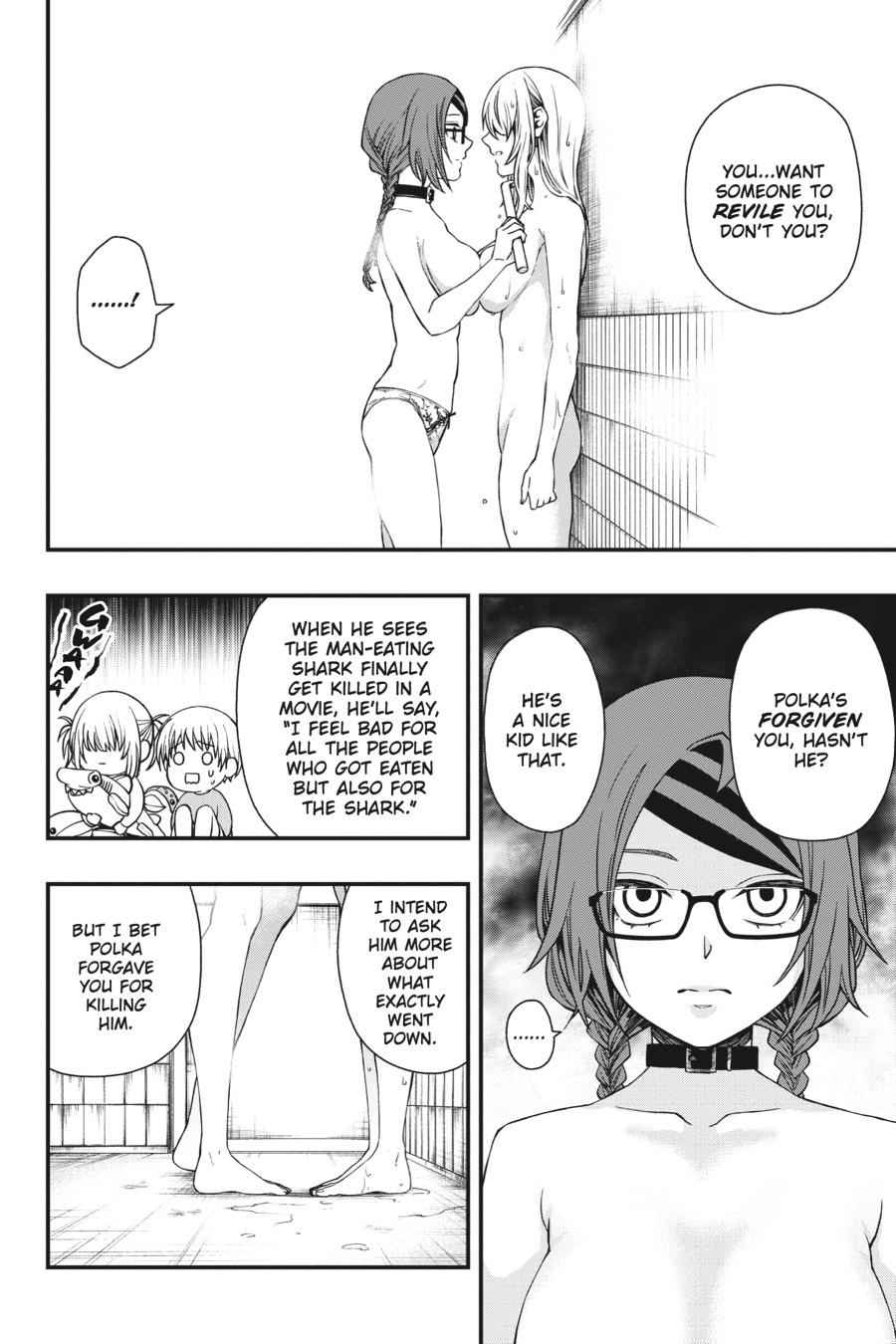 Dead Mount Death Play Chap 27 - Next Chap 28