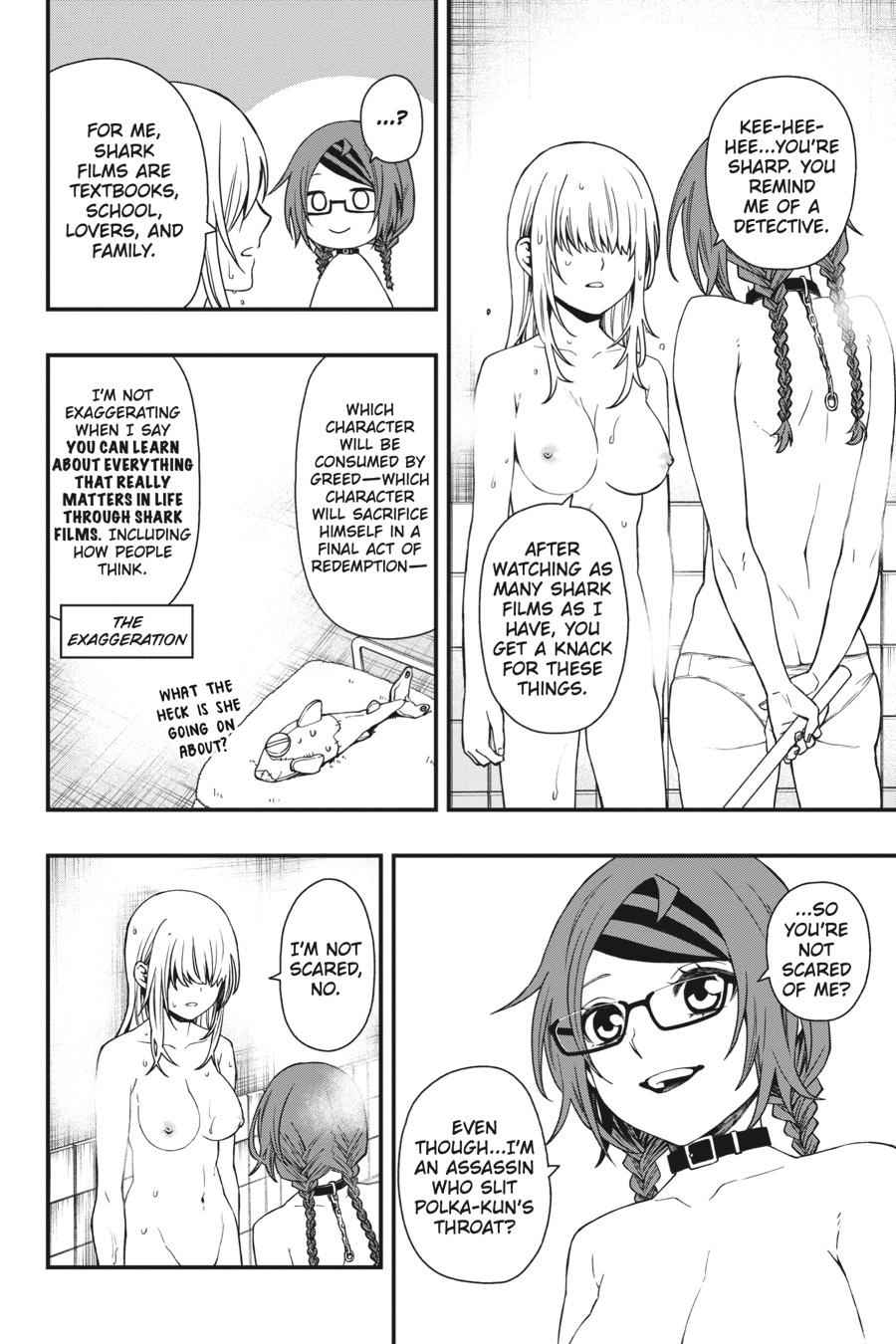 Dead Mount Death Play Chap 27 - Next Chap 28