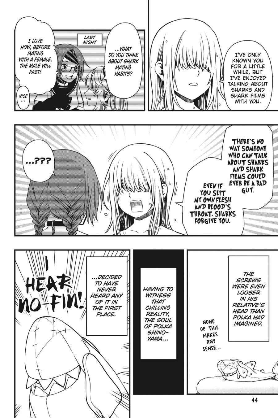 Dead Mount Death Play Chap 27 - Next Chap 28