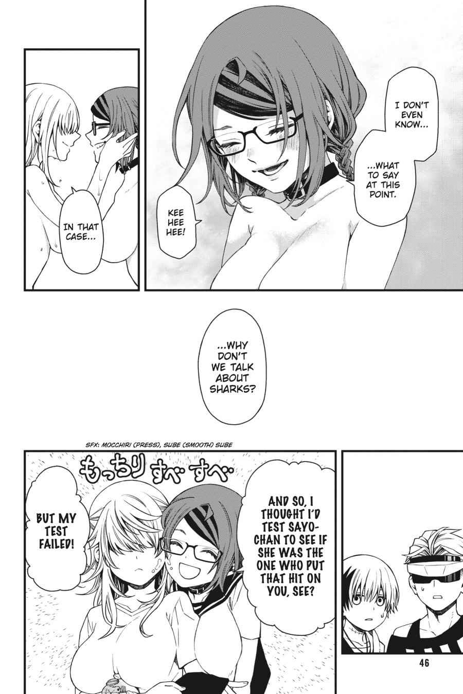 Dead Mount Death Play Chap 27 - Next Chap 28