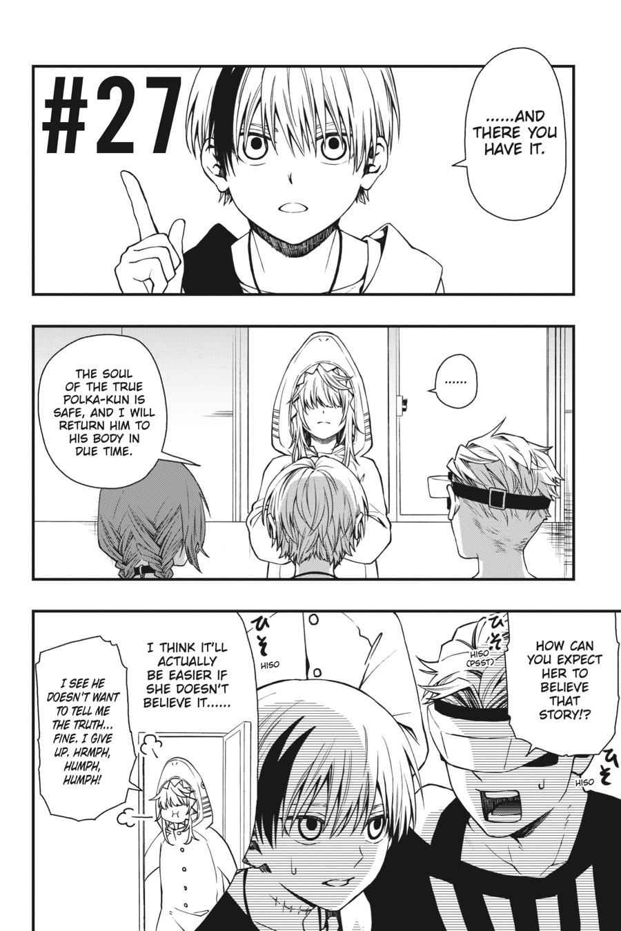 Dead Mount Death Play Chap 27 - Next Chap 28