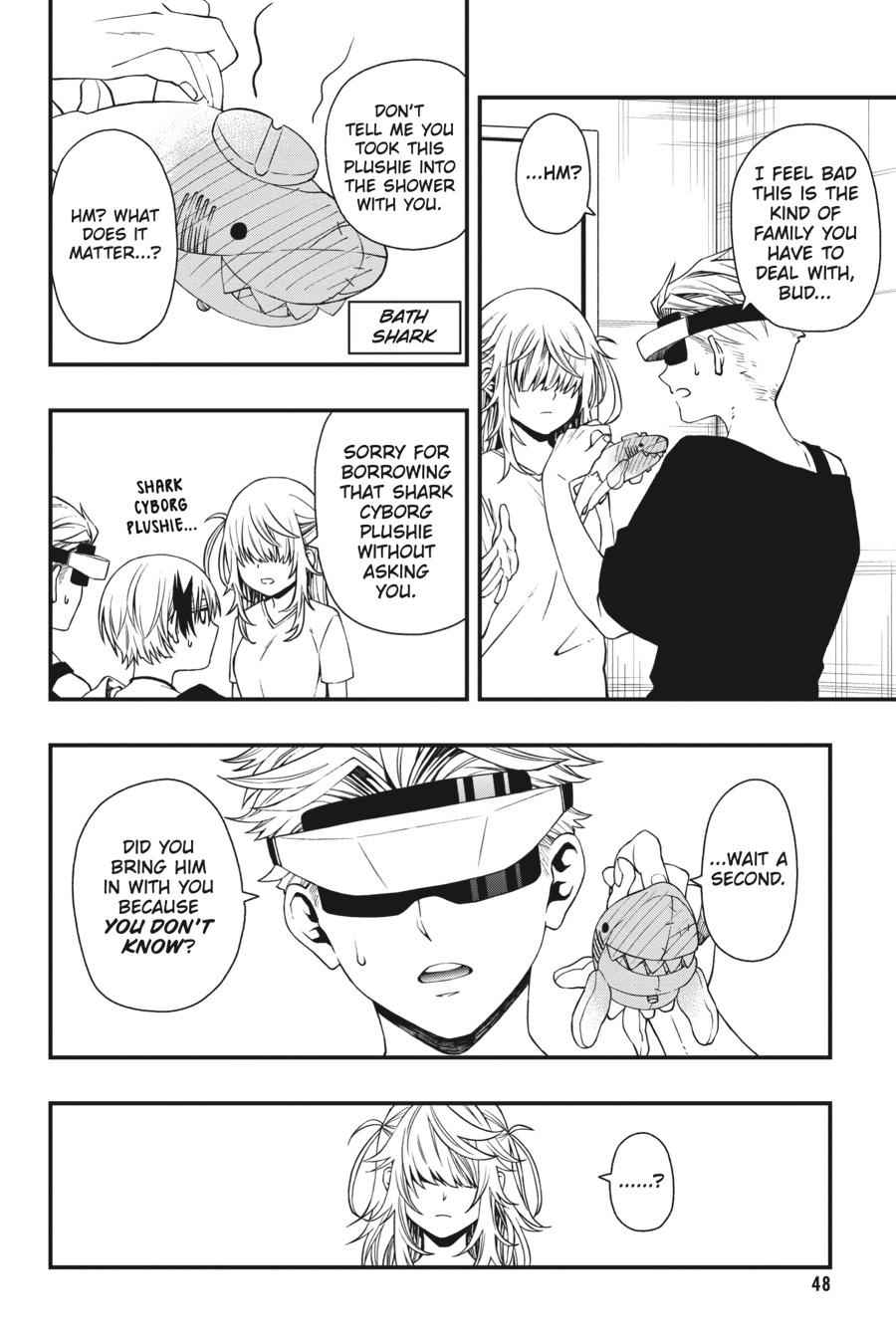 Dead Mount Death Play Chap 27 - Next Chap 28