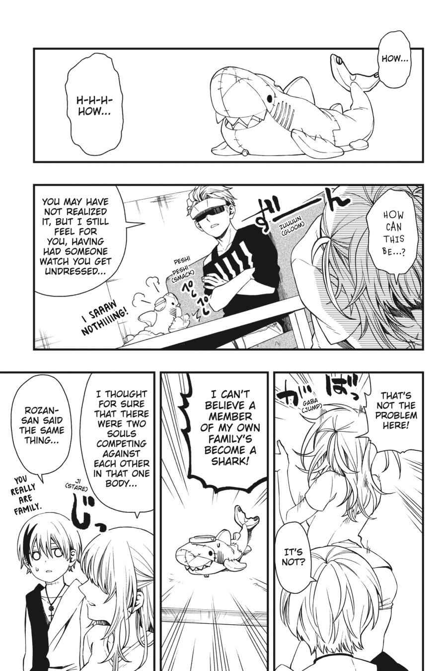 Dead Mount Death Play Chap 27 - Next Chap 28