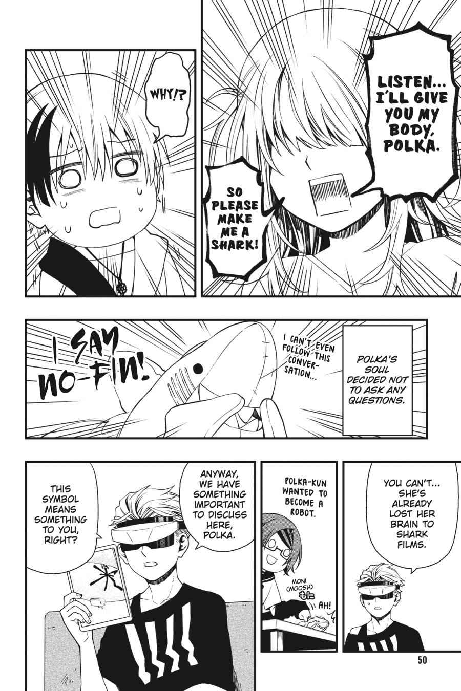 Dead Mount Death Play Chap 27 - Next Chap 28