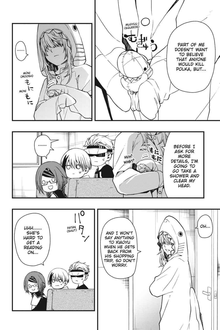 Dead Mount Death Play Chap 27 - Next Chap 28