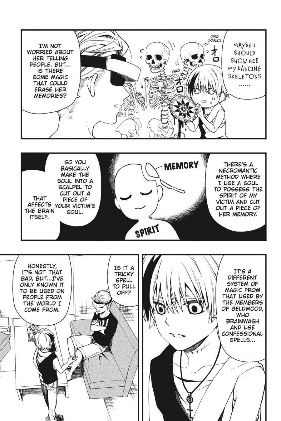 Dead Mount Death Play Chap 27 - Next Chap 28