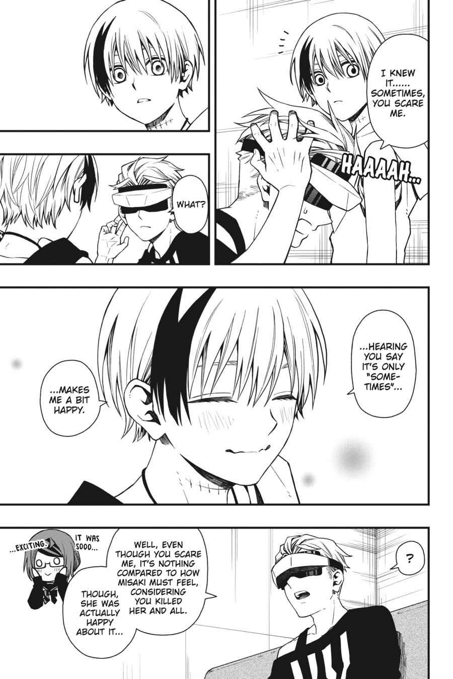 Dead Mount Death Play Chap 27 - Next Chap 28