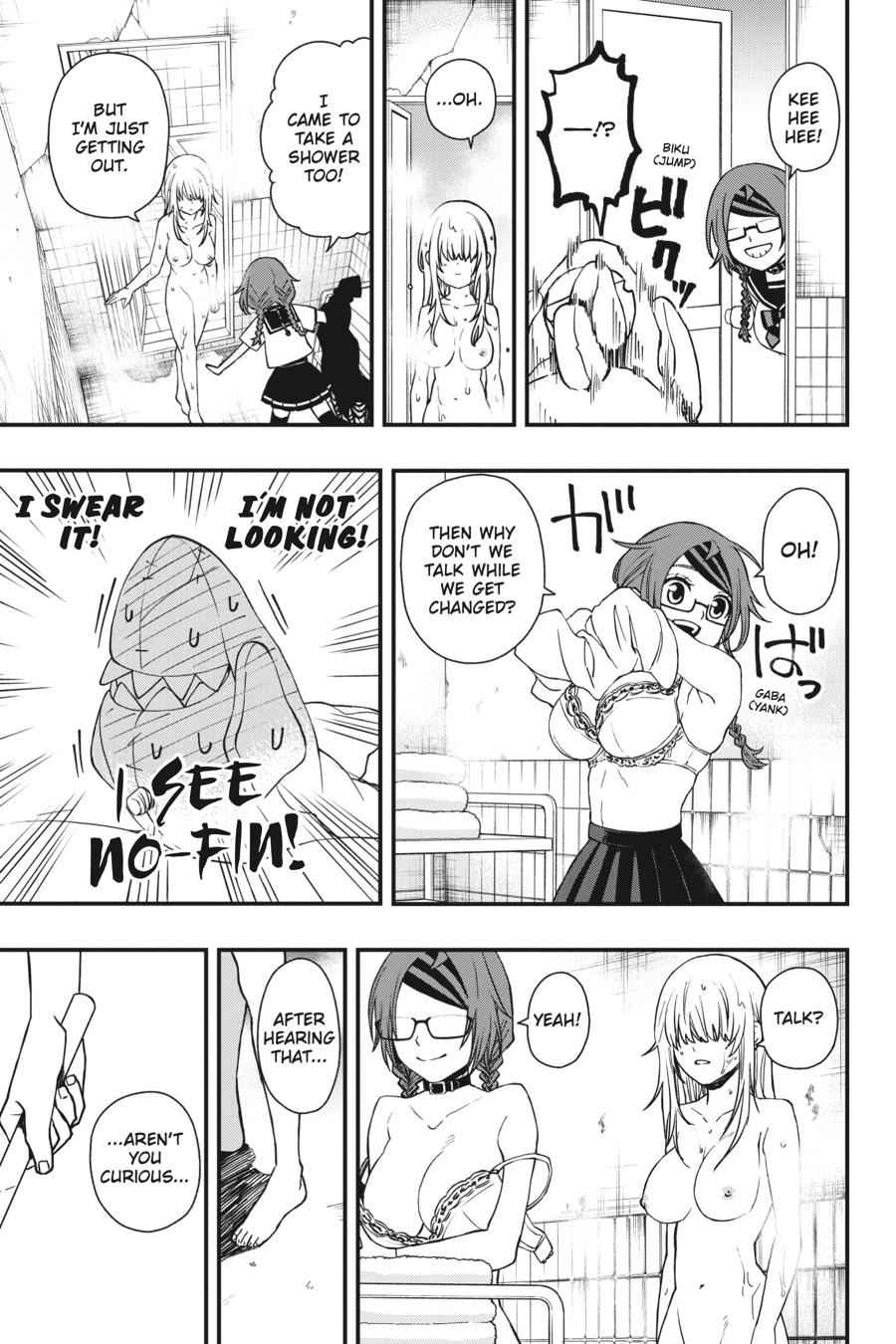 Dead Mount Death Play Chap 27 - Next Chap 28