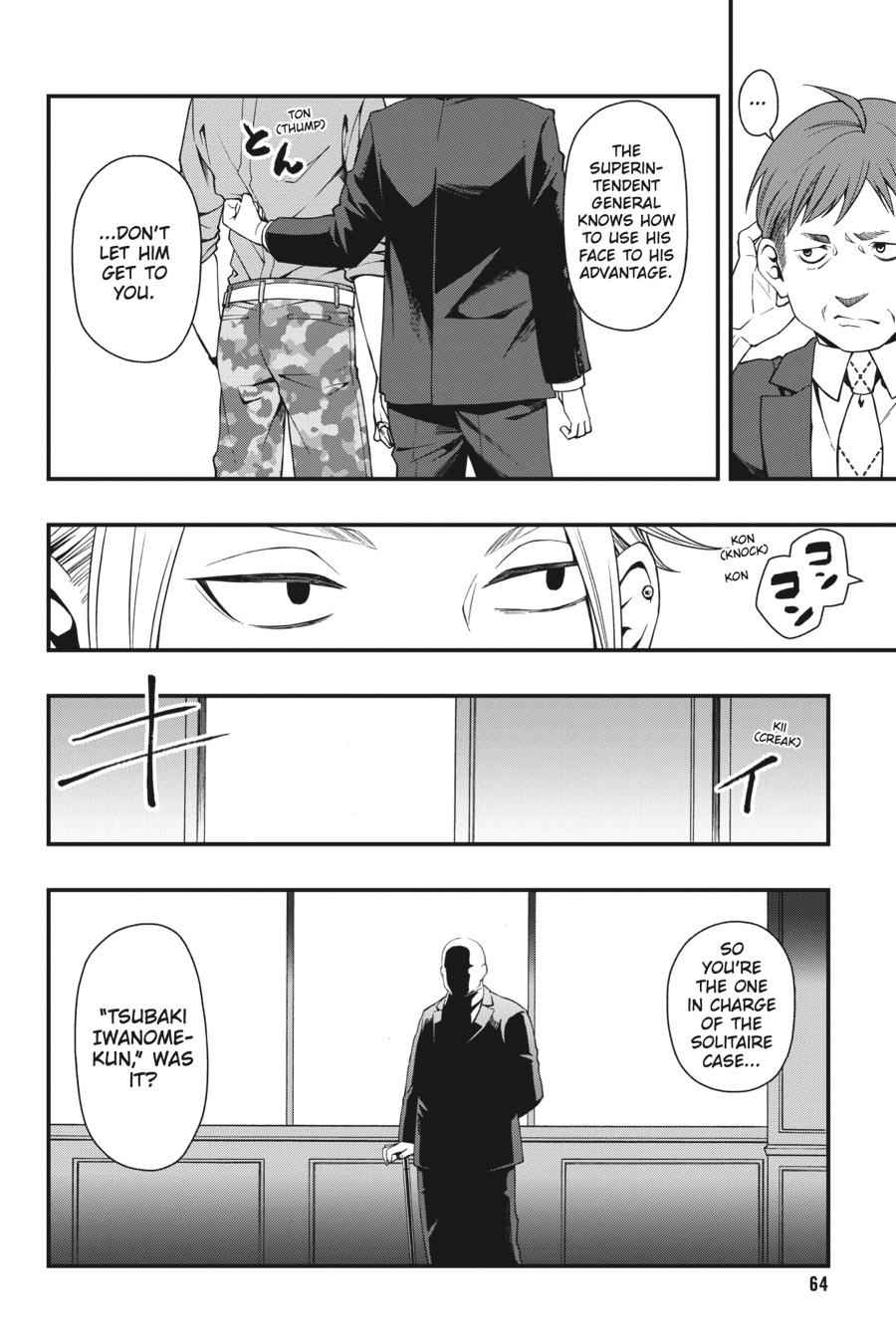 Dead Mount Death Play Chap 28 - Next Chap 29