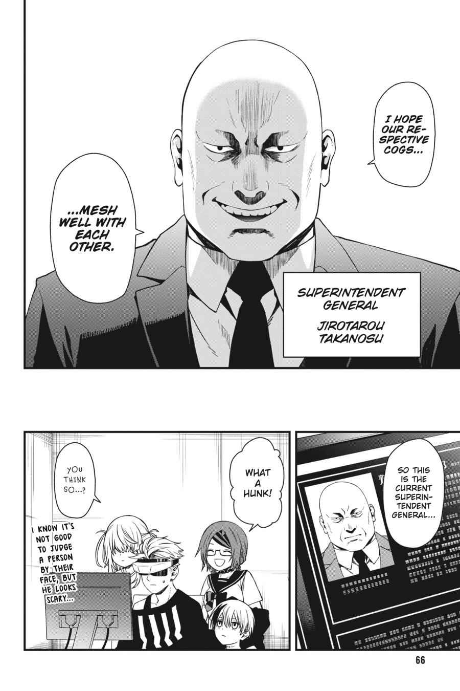 Dead Mount Death Play Chap 28 - Next Chap 29