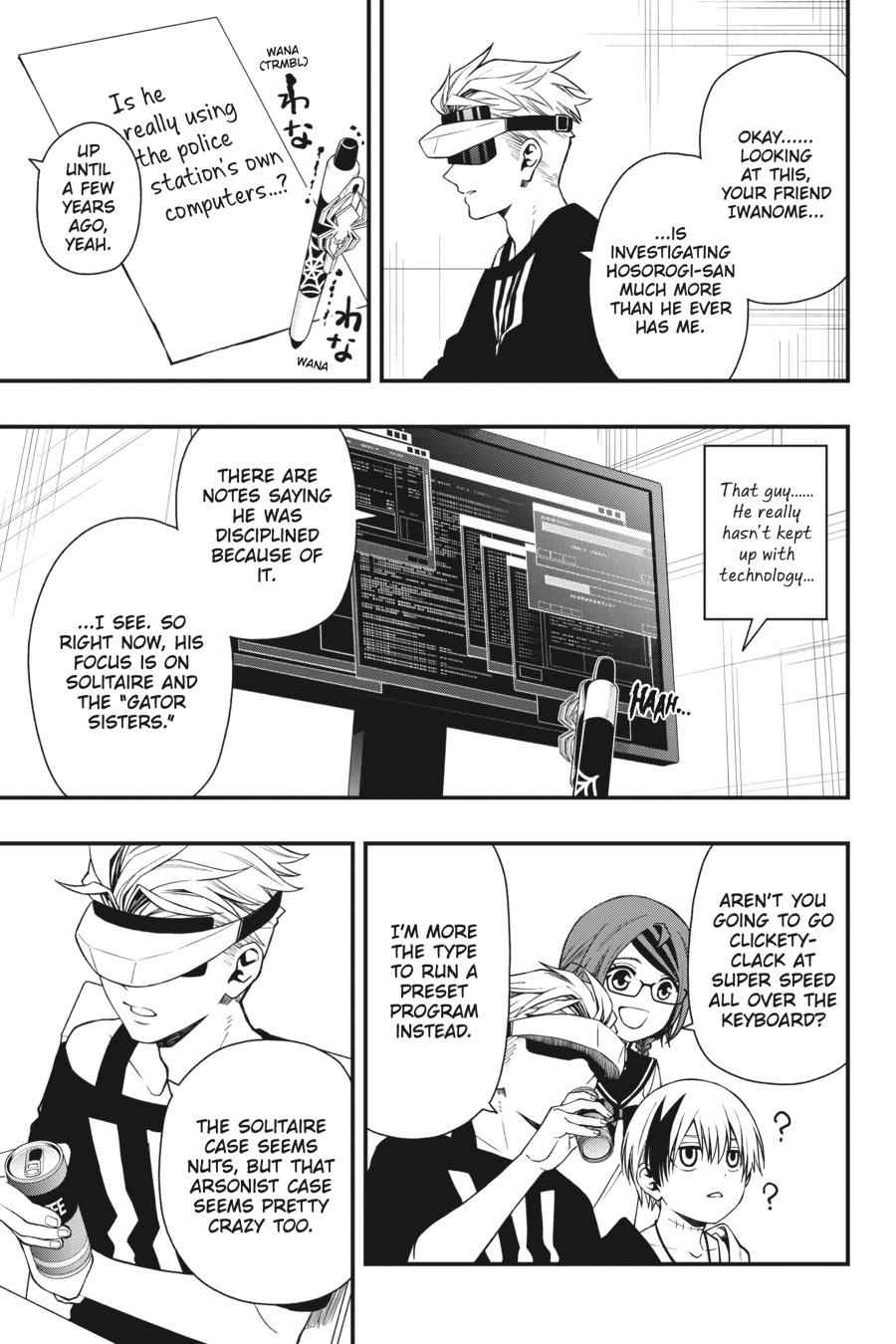 Dead Mount Death Play Chap 28 - Next Chap 29