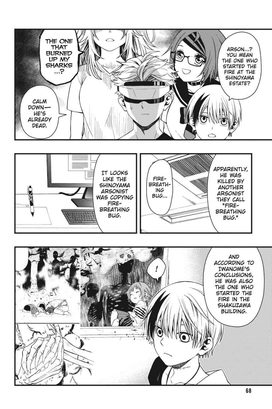 Dead Mount Death Play Chap 28 - Next Chap 29