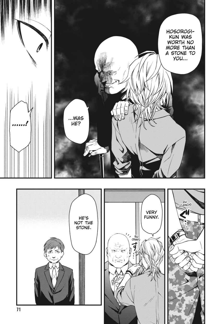 Dead Mount Death Play Chap 28 - Next Chap 29