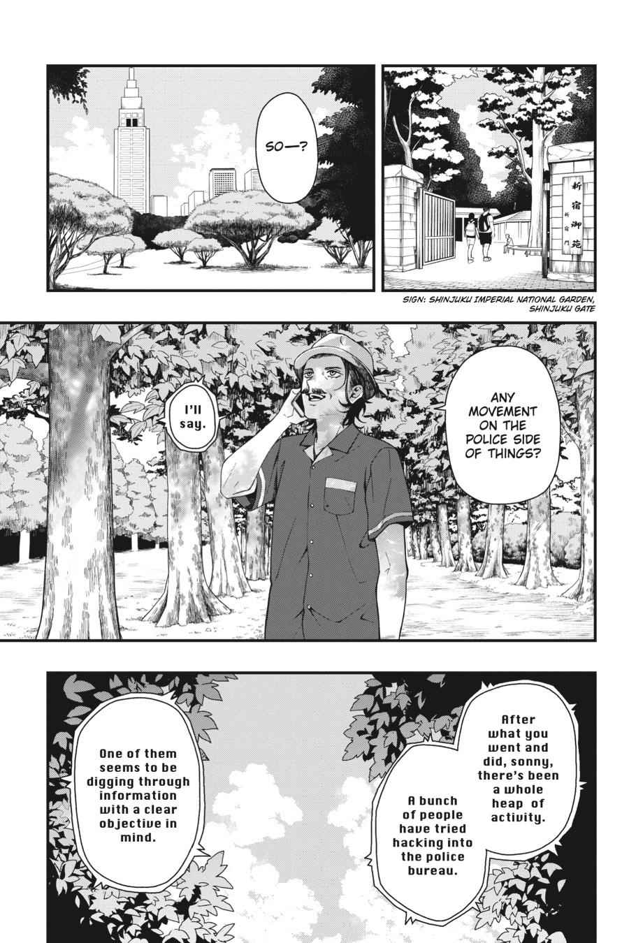 Dead Mount Death Play Chap 28 - Next Chap 29