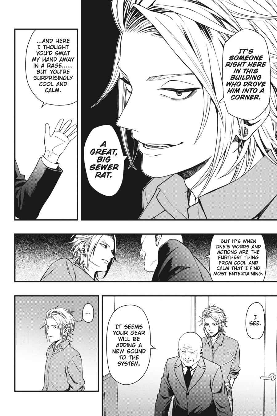 Dead Mount Death Play Chap 28 - Next Chap 29