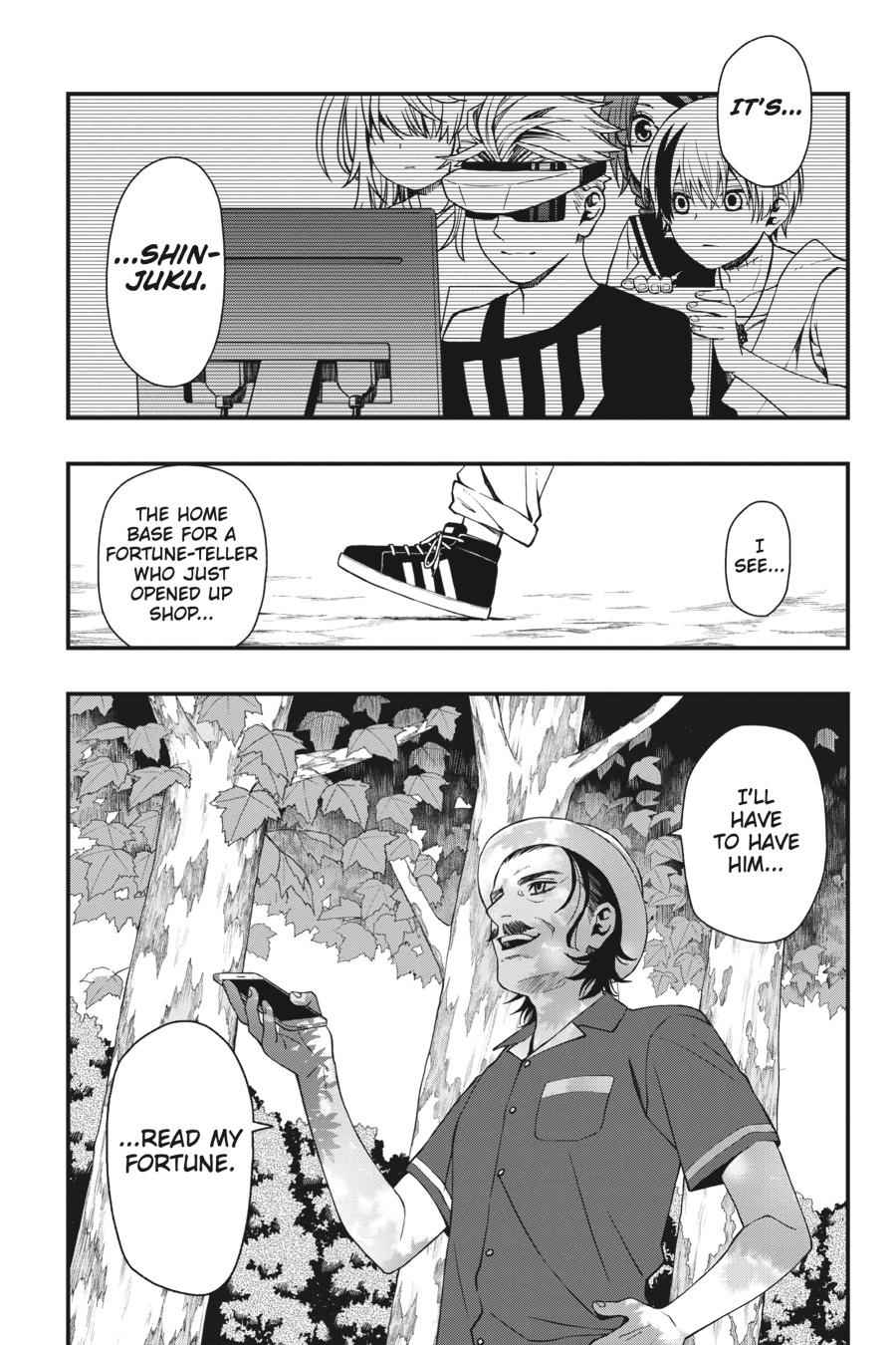 Dead Mount Death Play Chap 28 - Next Chap 29