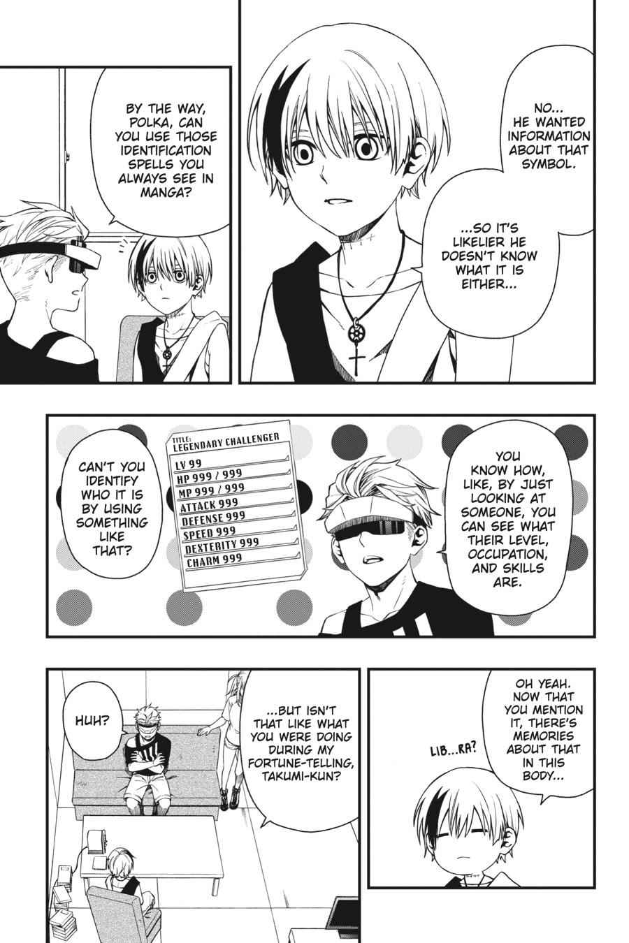 Dead Mount Death Play Chap 28 - Next Chap 29