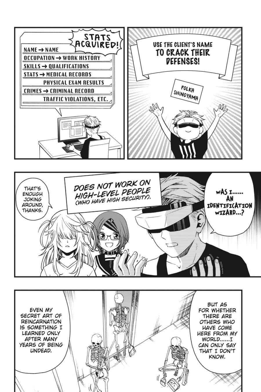 Dead Mount Death Play Chap 28 - Next Chap 29