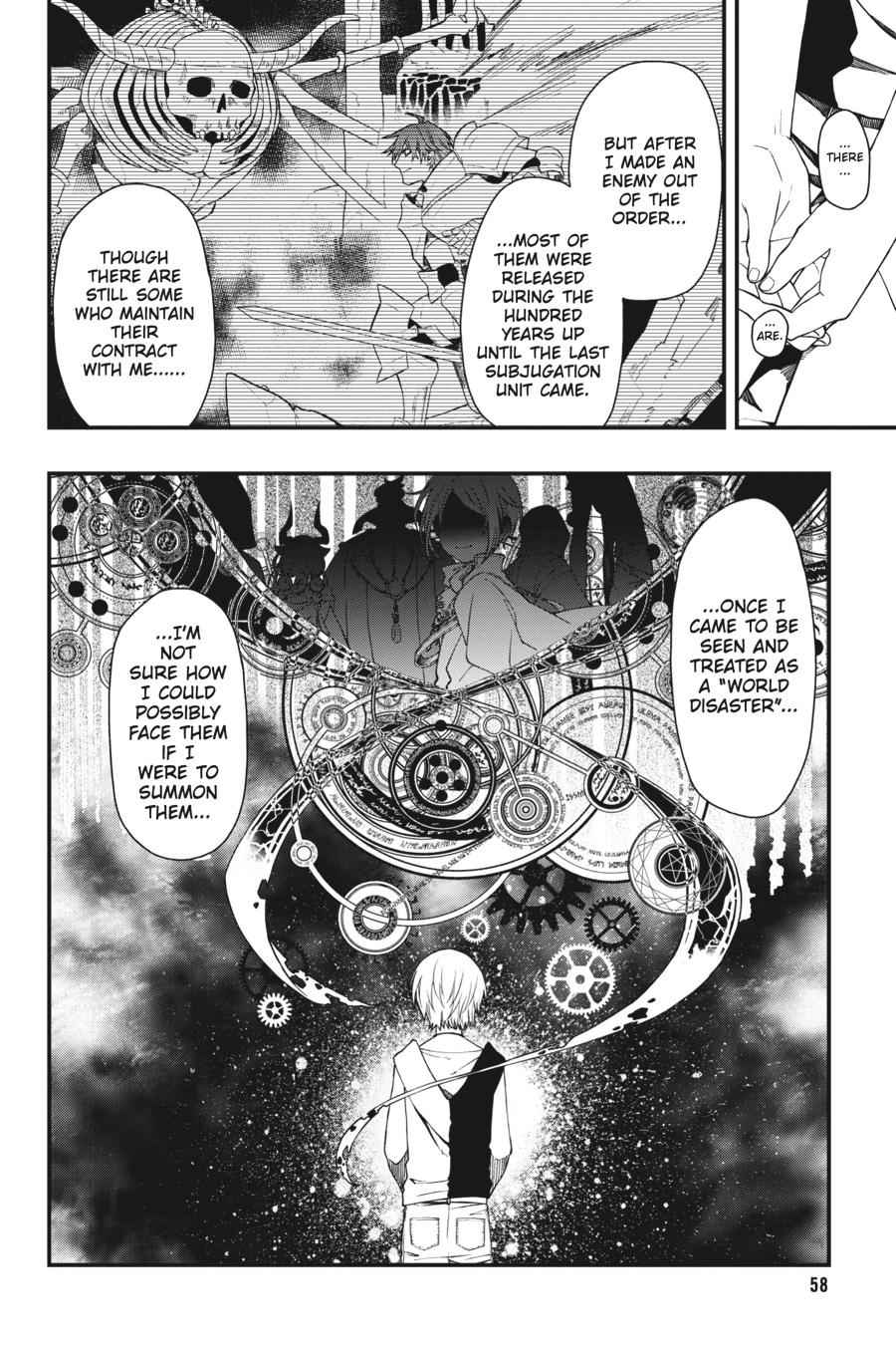 Dead Mount Death Play Chap 28 - Next Chap 29