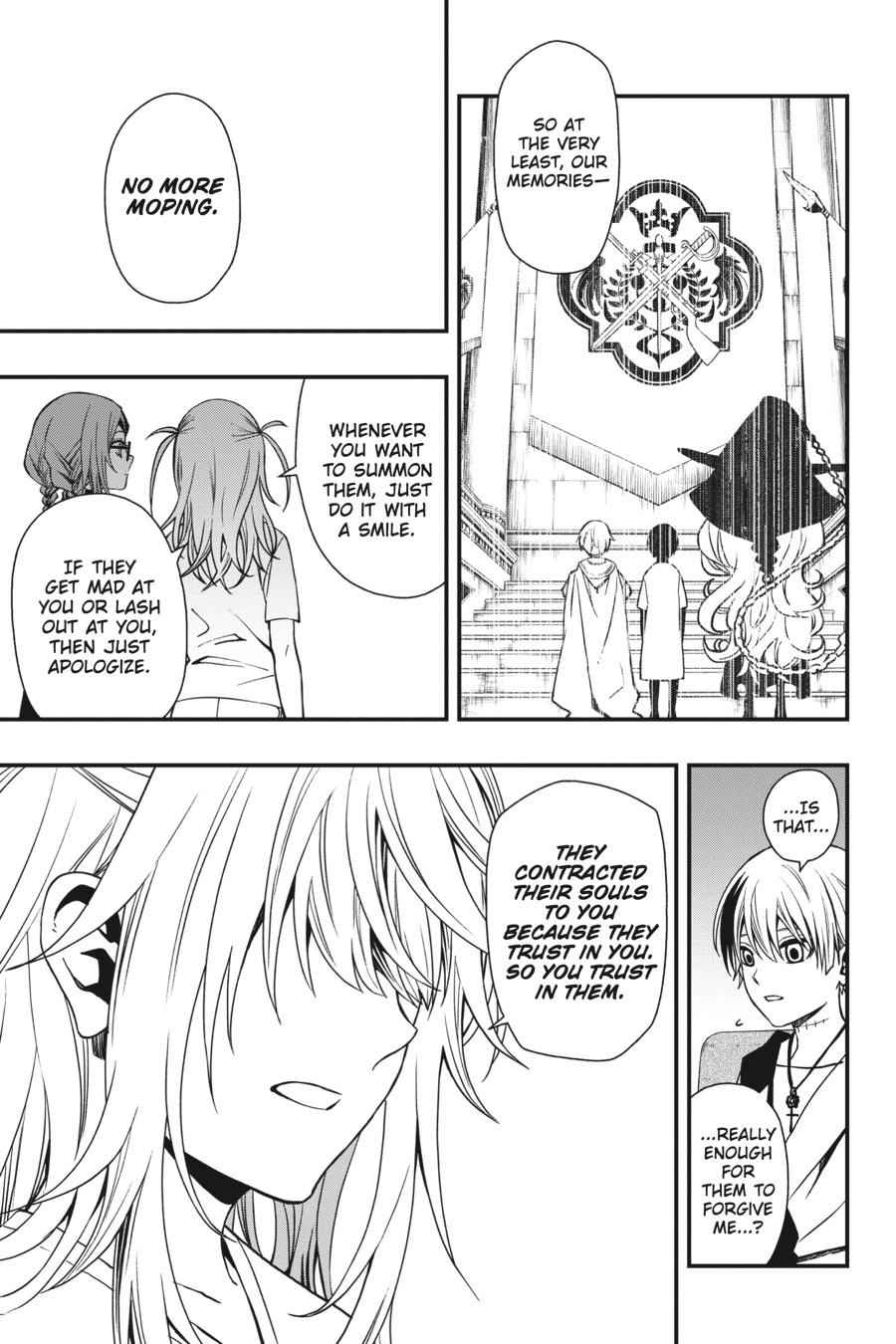 Dead Mount Death Play Chap 28 - Next Chap 29