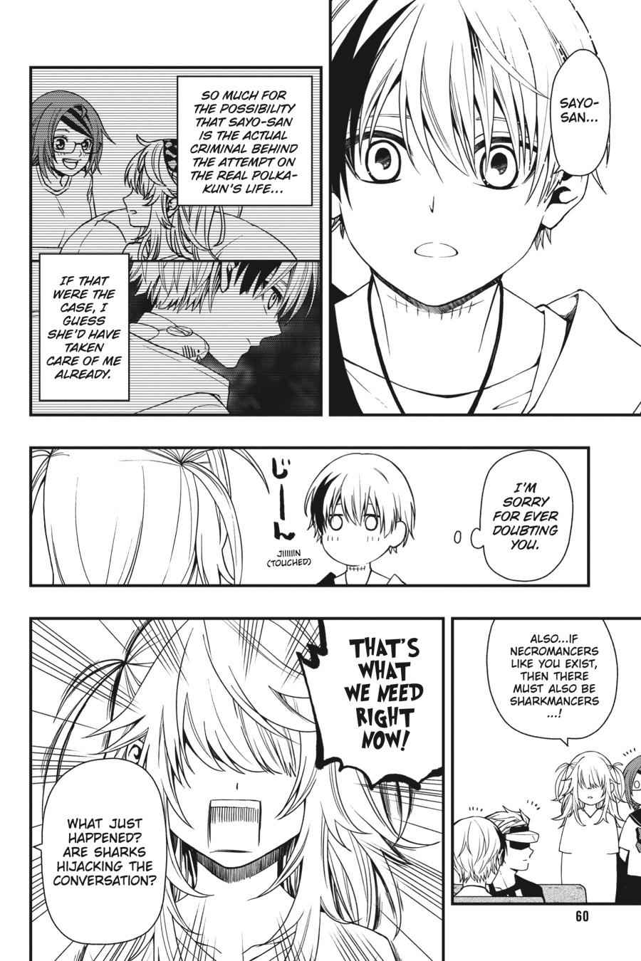 Dead Mount Death Play Chap 28 - Next Chap 29