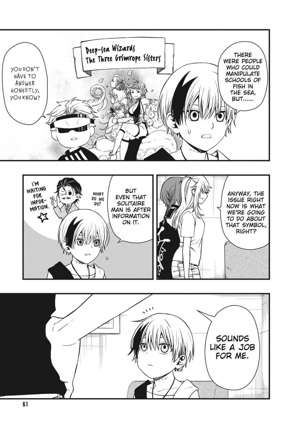 Dead Mount Death Play Chap 28 - Next Chap 29