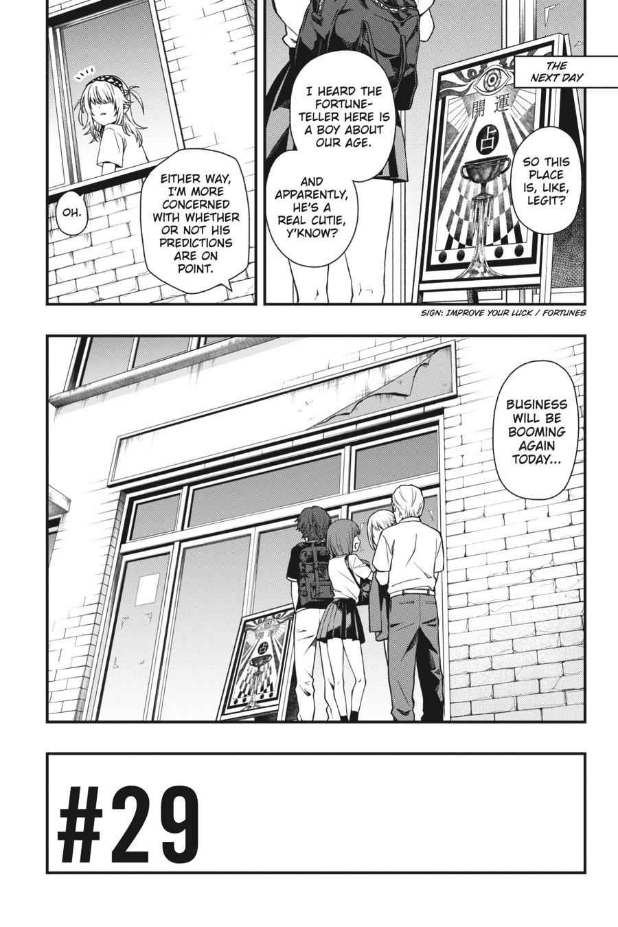 Dead Mount Death Play Chap 29 - Next Chap 30