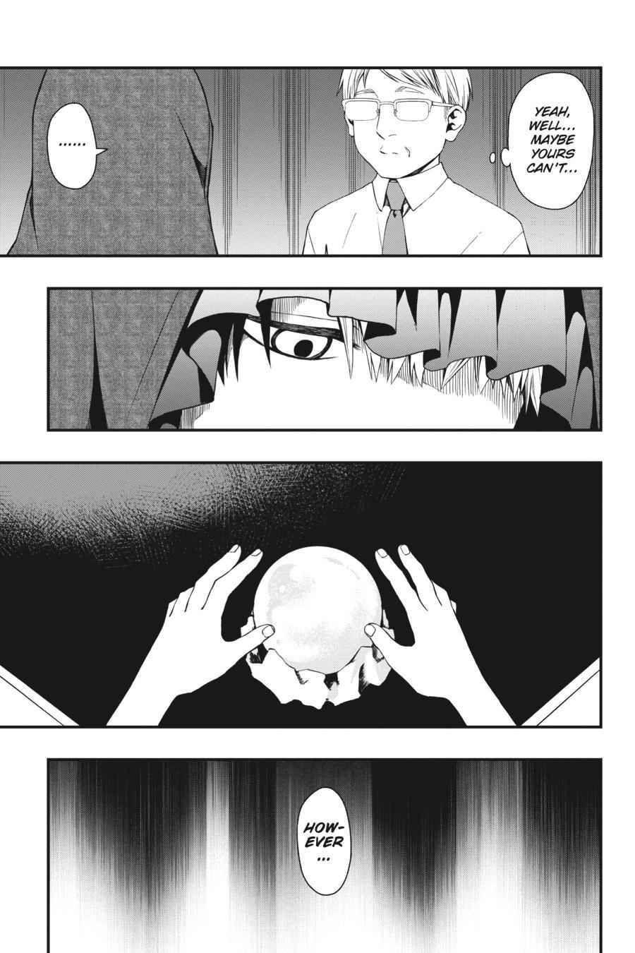 Dead Mount Death Play Chap 29 - Next Chap 30