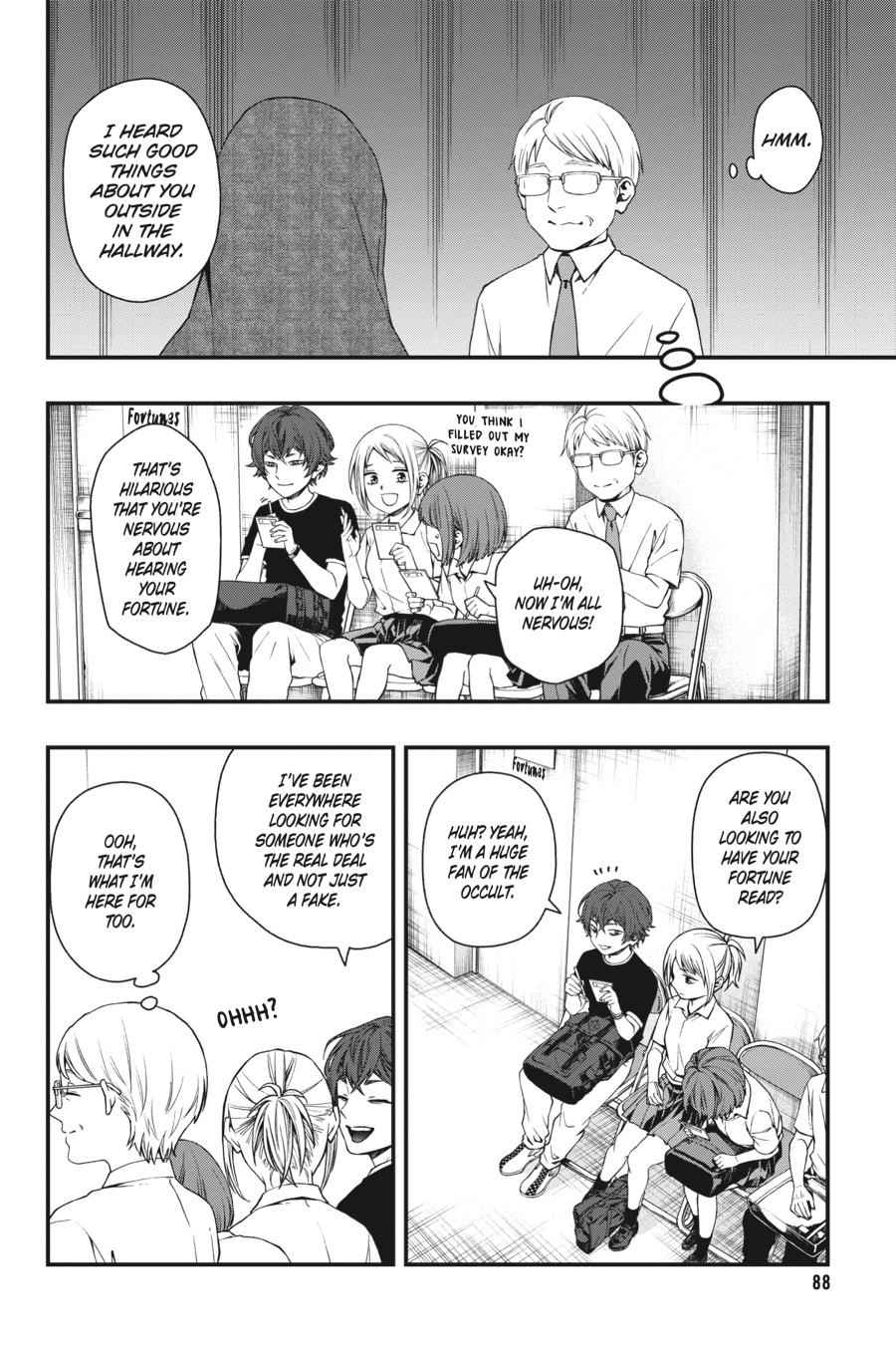 Dead Mount Death Play Chap 29 - Next Chap 30