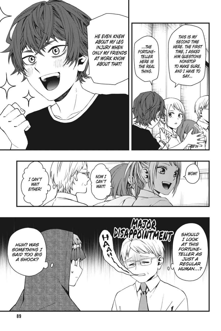 Dead Mount Death Play Chap 29 - Next Chap 30