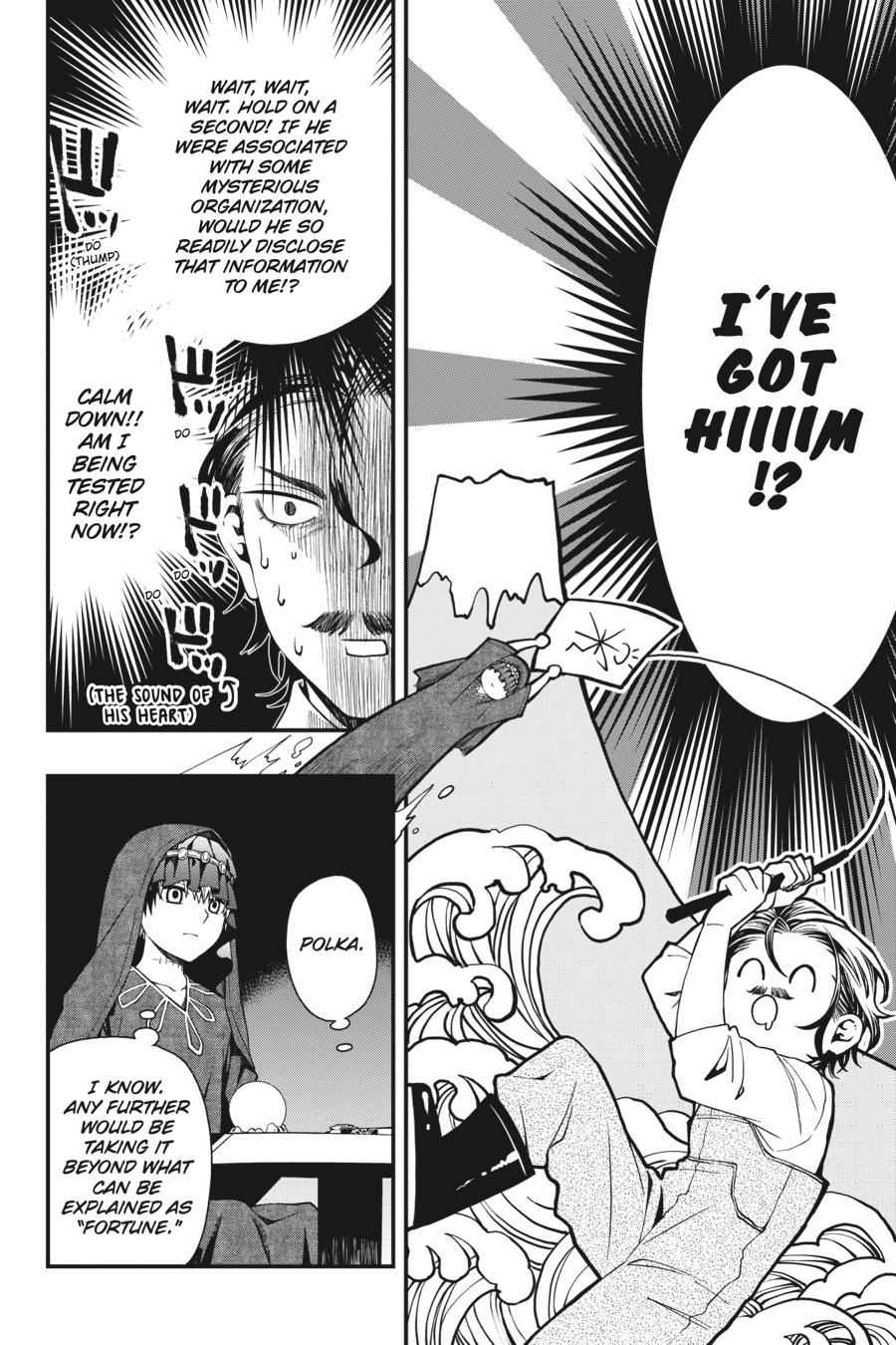 Dead Mount Death Play Chap 29 - Next Chap 30