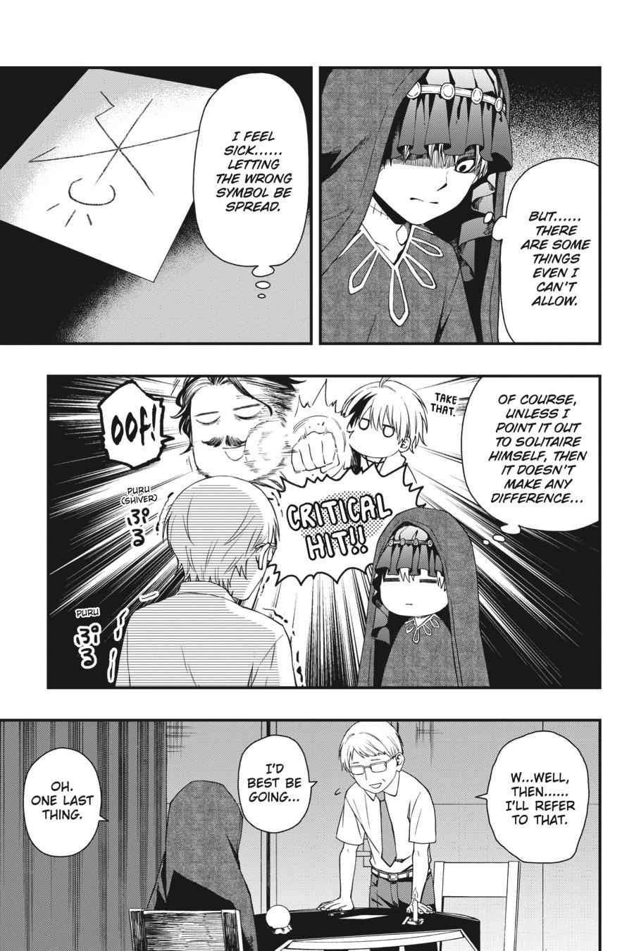 Dead Mount Death Play Chap 29 - Next Chap 30