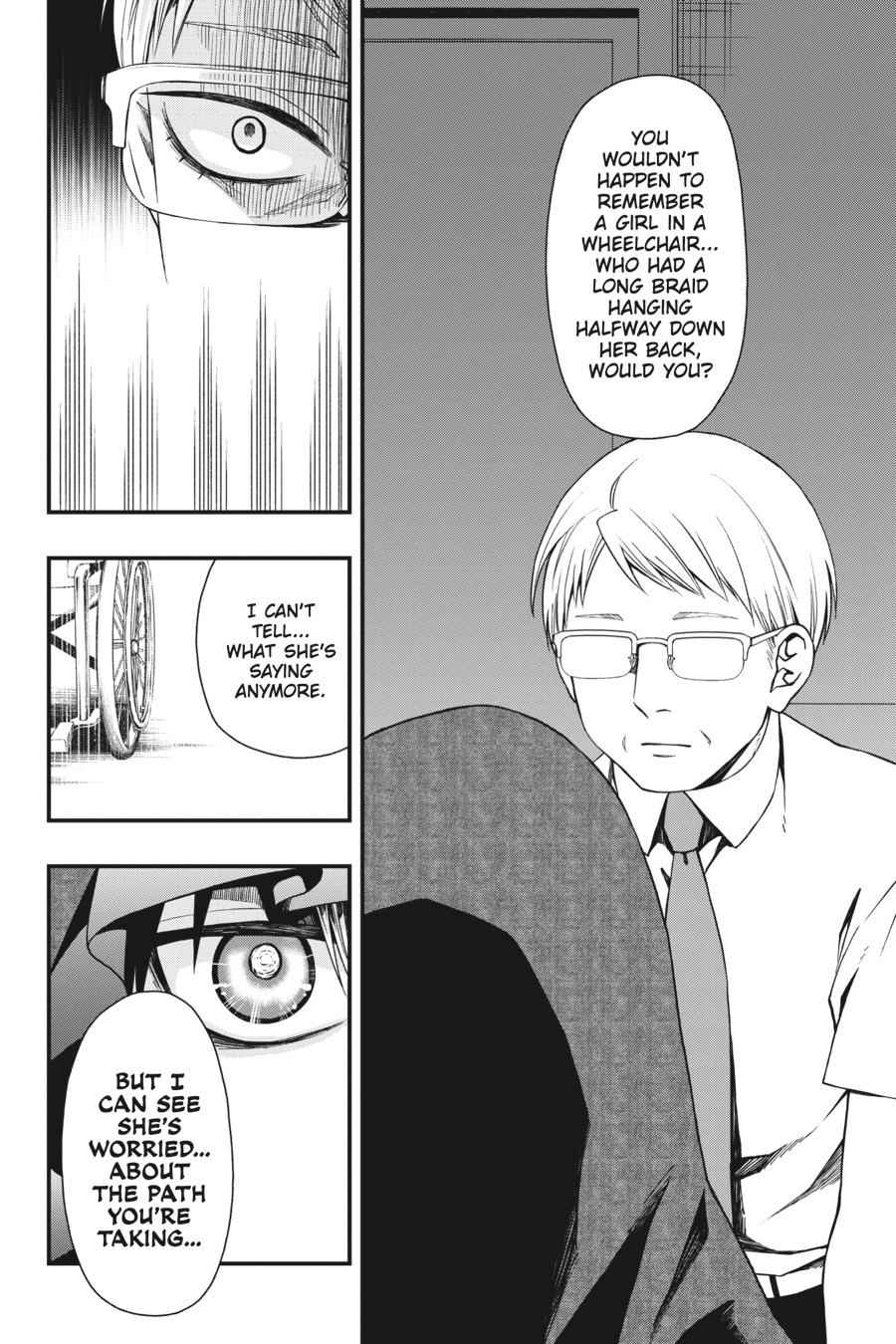 Dead Mount Death Play Chap 29 - Next Chap 30