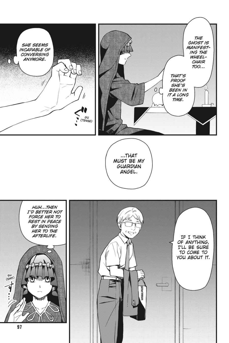 Dead Mount Death Play Chap 29 - Next Chap 30