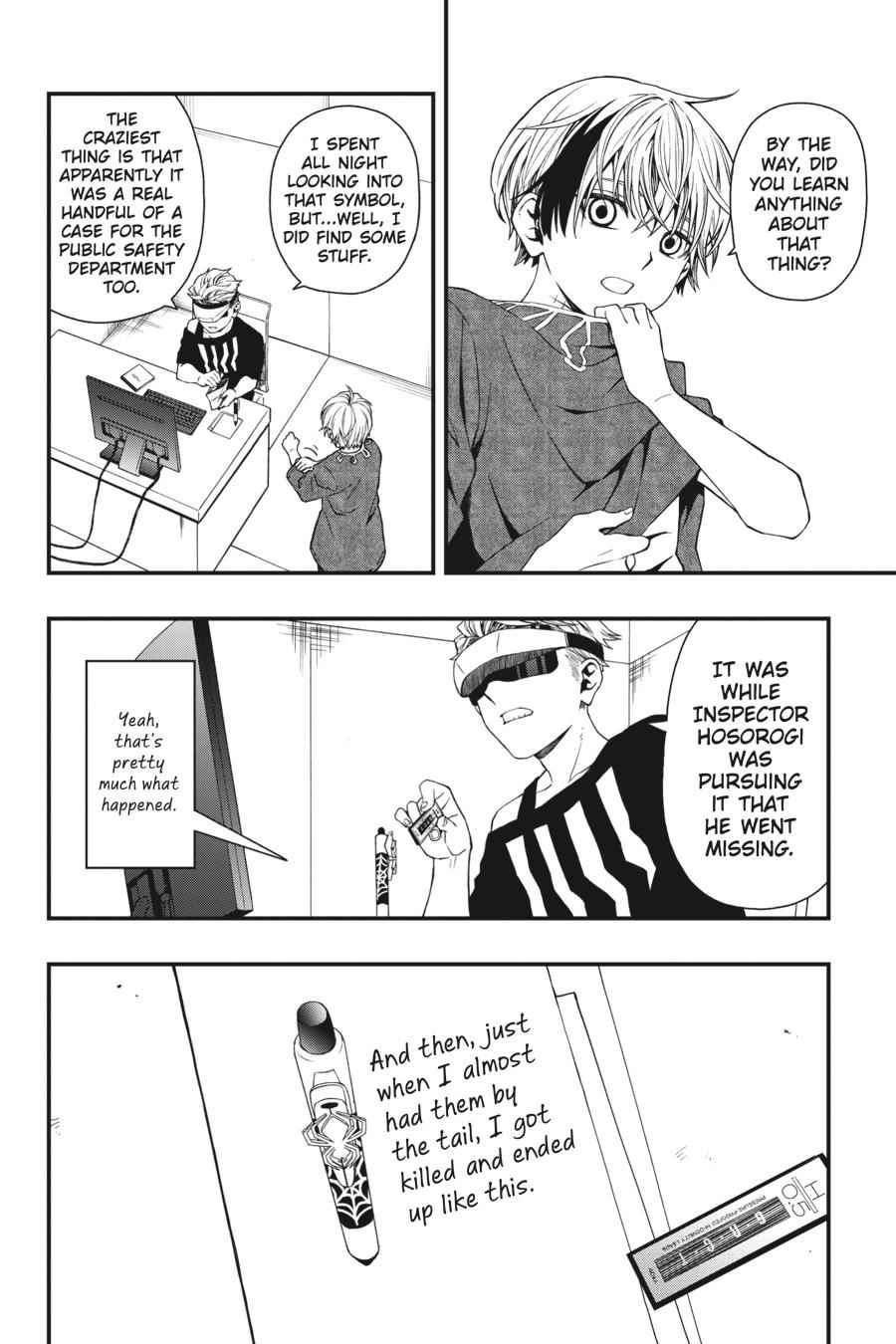 Dead Mount Death Play Chap 29 - Next Chap 30