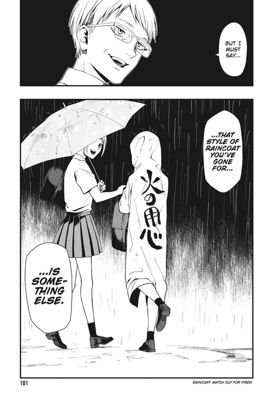 Dead Mount Death Play Chap 29 - Next Chap 30