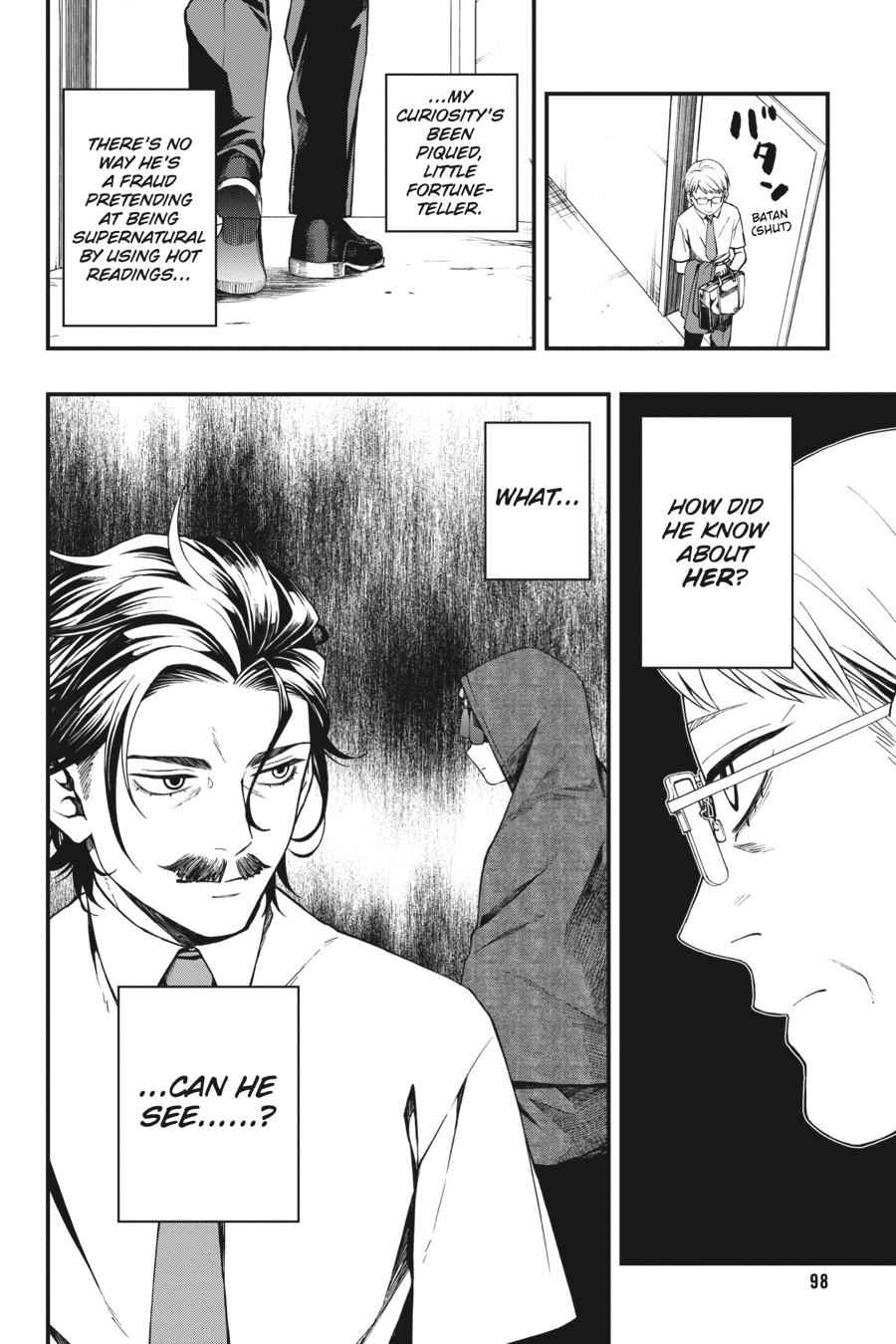 Dead Mount Death Play Chap 29 - Next Chap 30