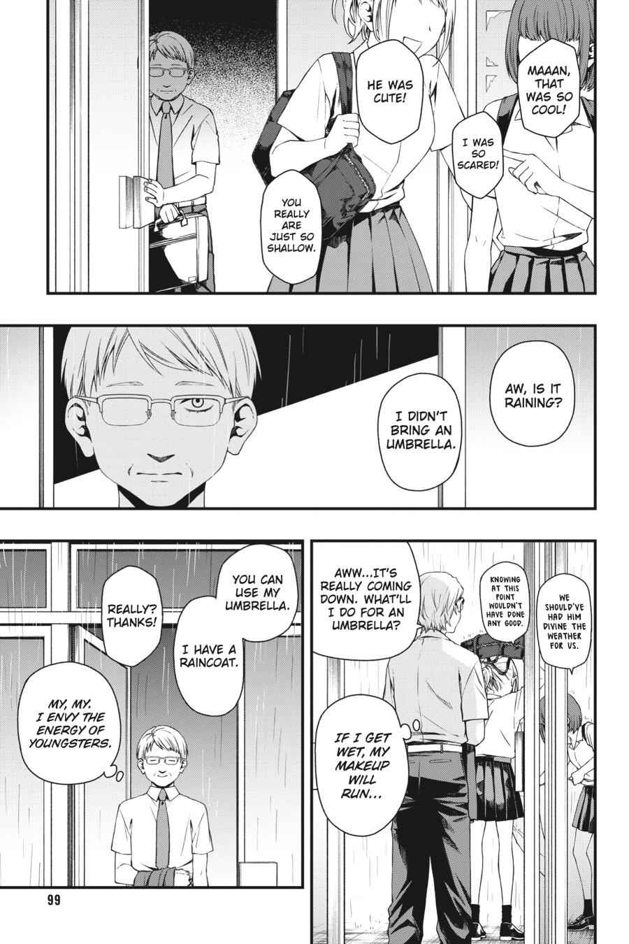 Dead Mount Death Play Chap 29 - Next Chap 30