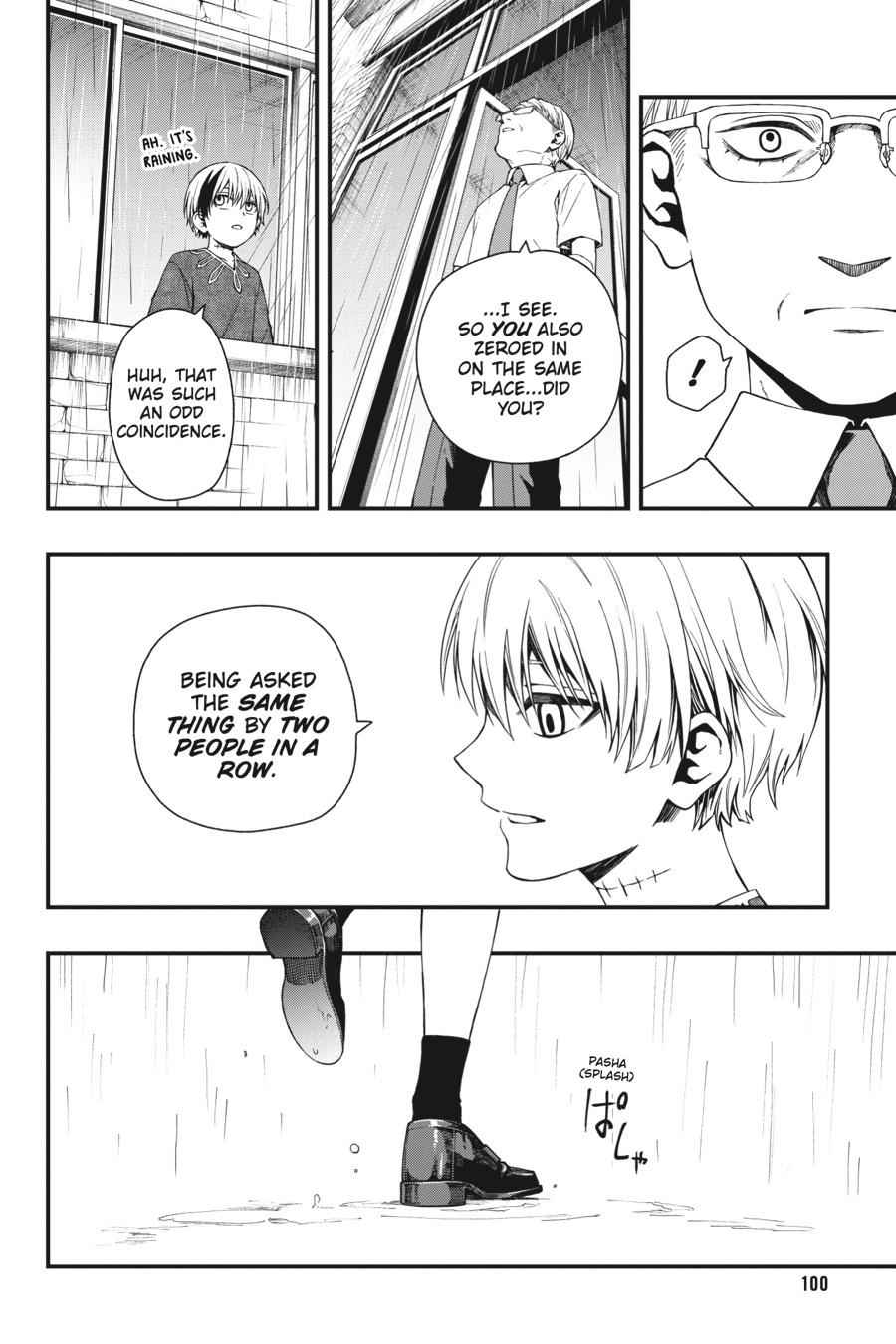 Dead Mount Death Play Chap 29 - Next Chap 30