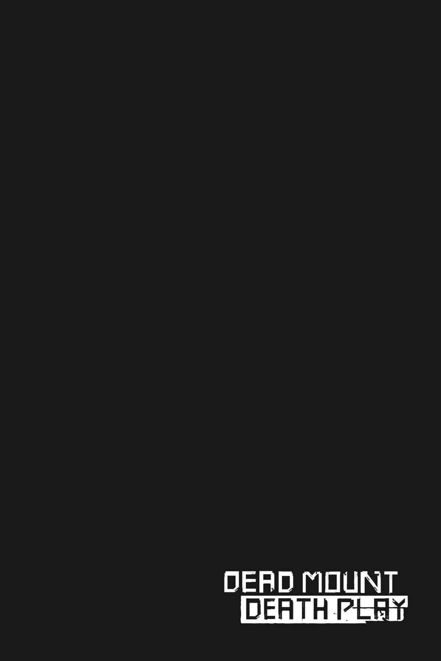 Dead Mount Death Play Chap 29 - Next Chap 30