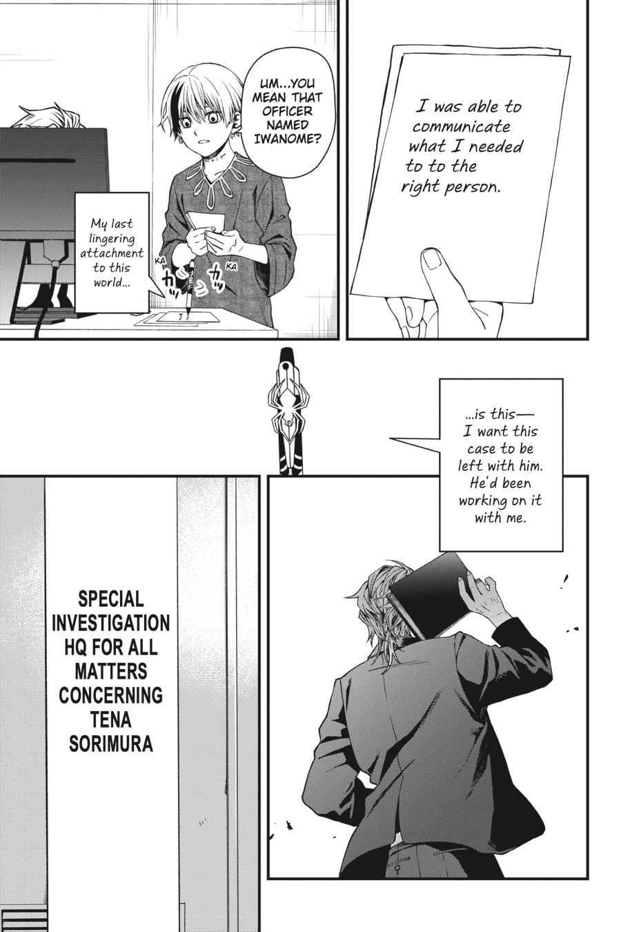 Dead Mount Death Play Chap 29 - Next Chap 30