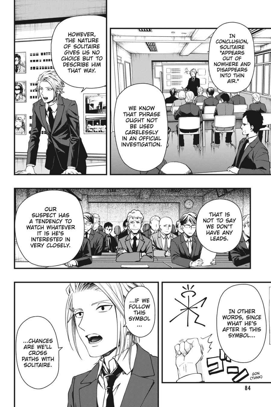 Dead Mount Death Play Chap 29 - Next Chap 30