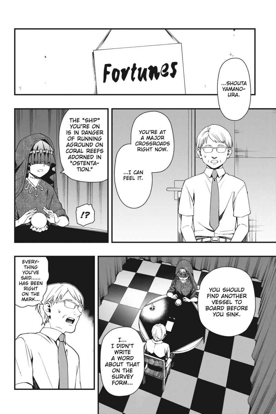 Dead Mount Death Play Chap 29 - Next Chap 30