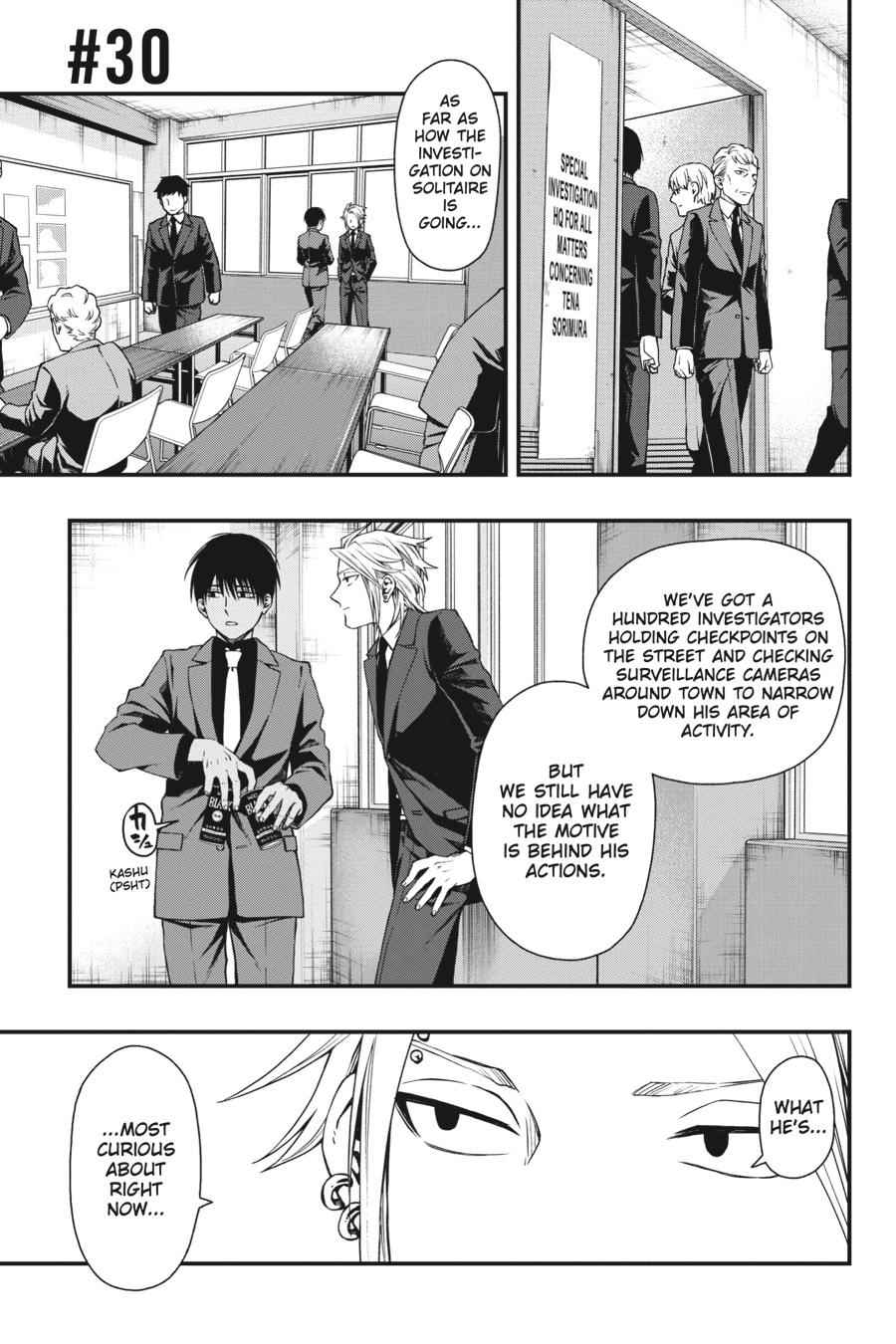 Dead Mount Death Play Chap 30 - Next Chap 31