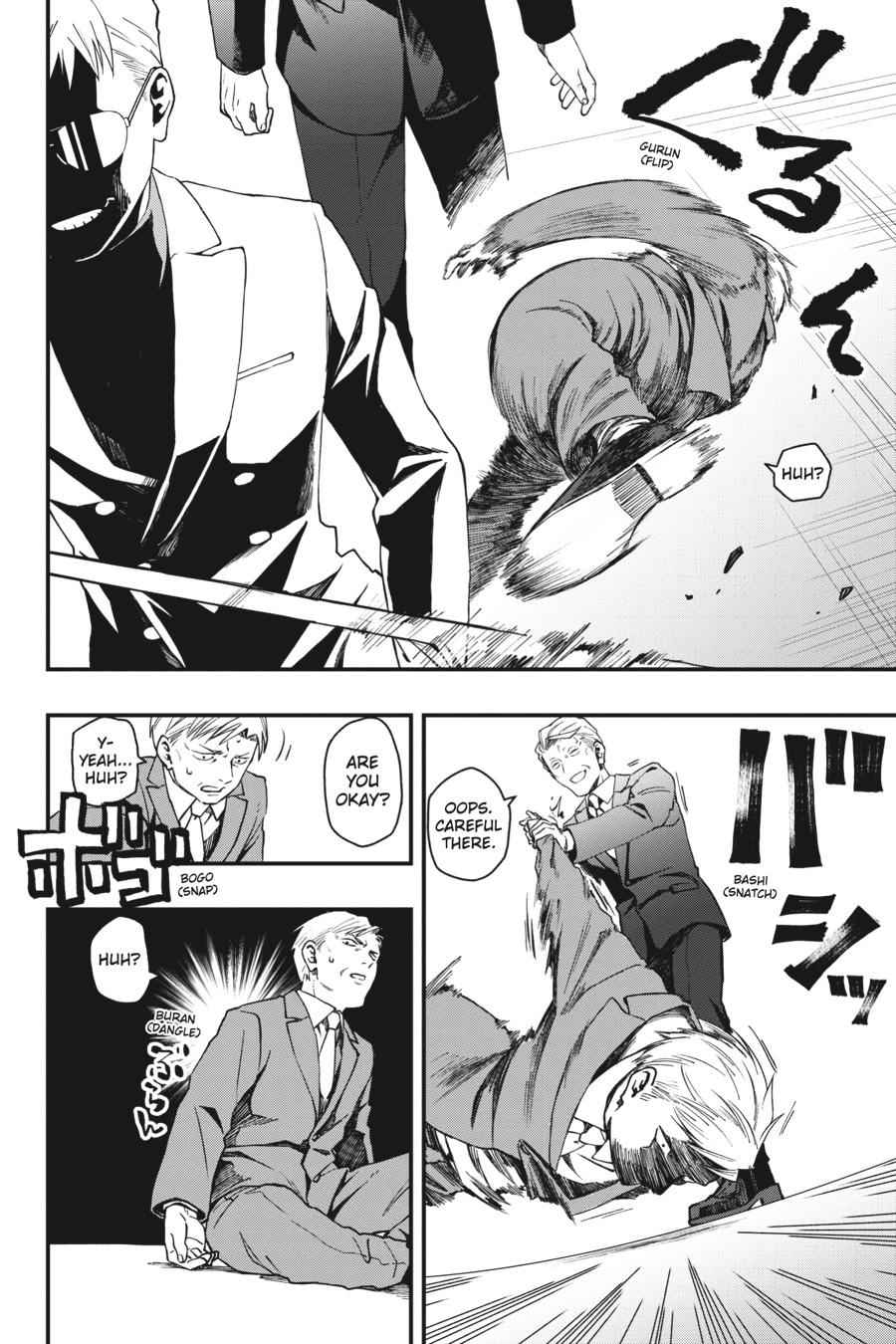 Dead Mount Death Play Chap 30 - Next Chap 31