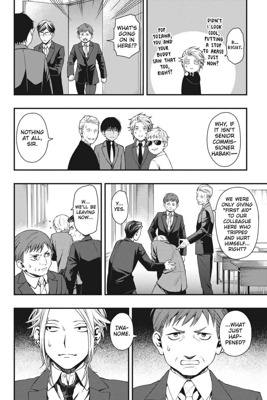 Dead Mount Death Play Chap 30 - Next Chap 31