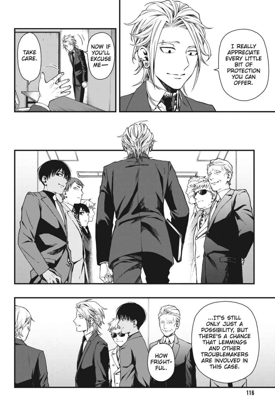 Dead Mount Death Play Chap 30 - Next Chap 31