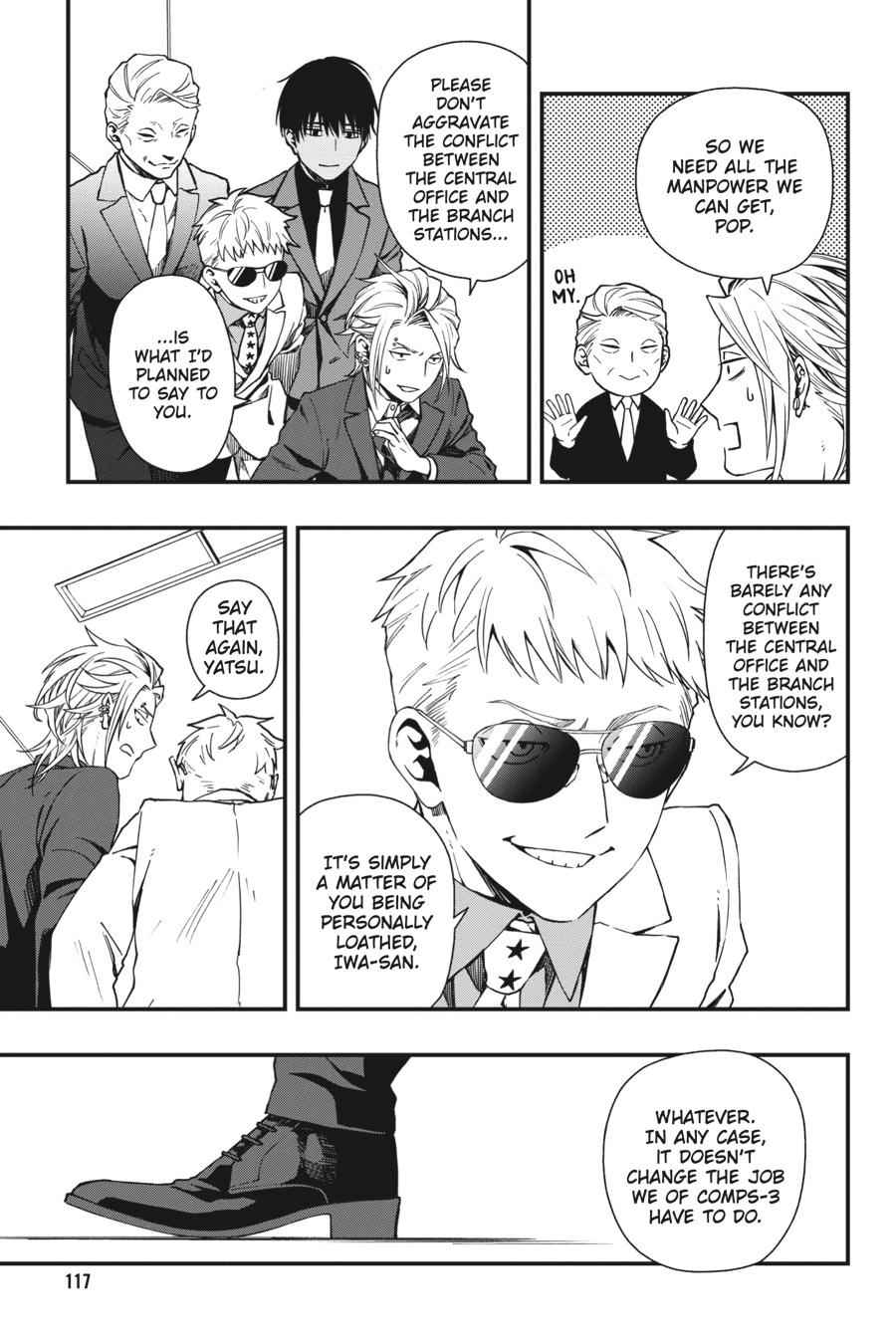 Dead Mount Death Play Chap 30 - Next Chap 31